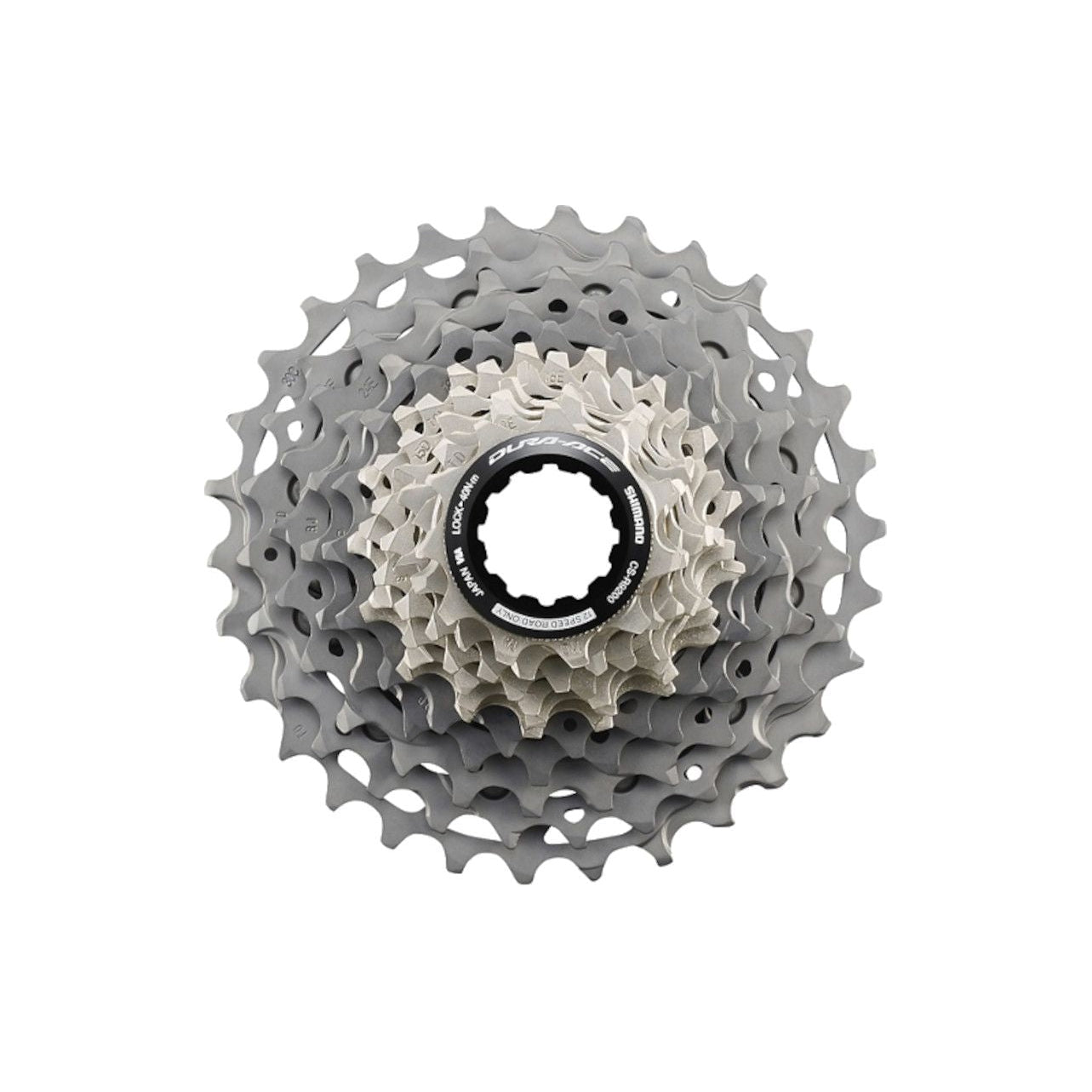 Shimano Dura-Ace CS-R9200 12-Speed Cassette